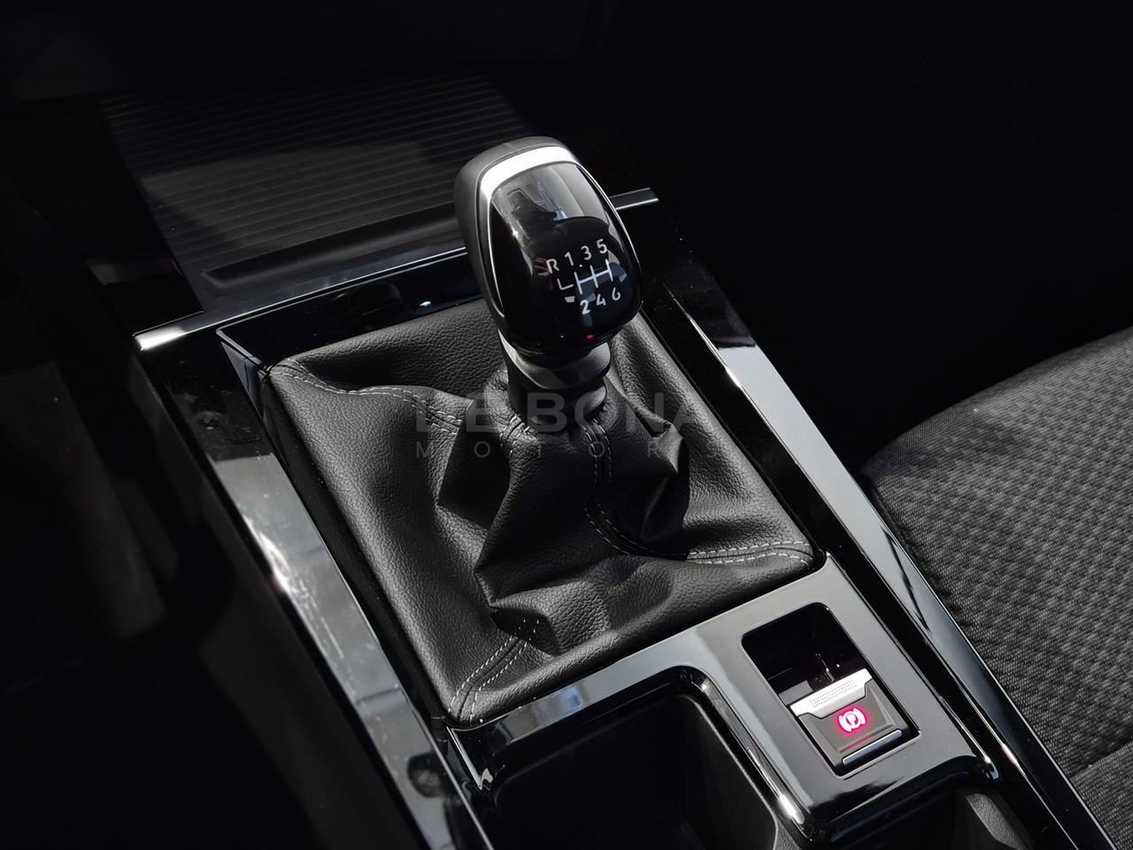 Opel Astra 1.2 t edition s&s 110cv