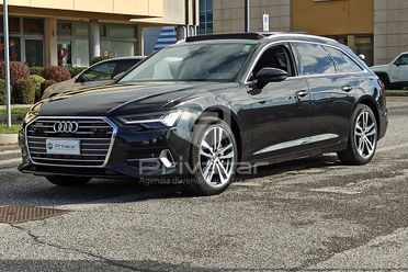 AUDI A6 Avant 45 3.0 TDI quattro tiptronic Business Sport