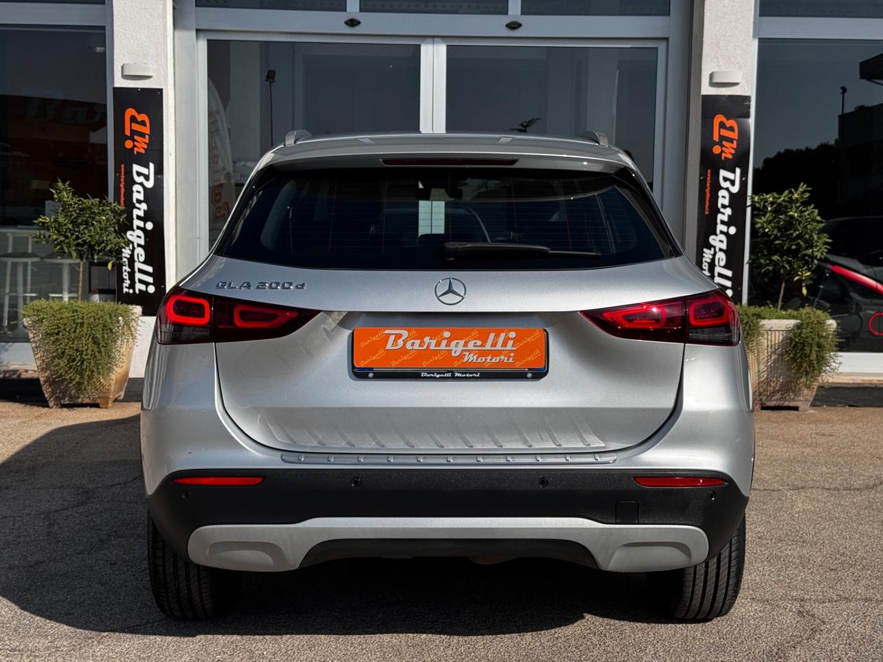 Mercedes-benz GLA 200 d Automatic Business Extra