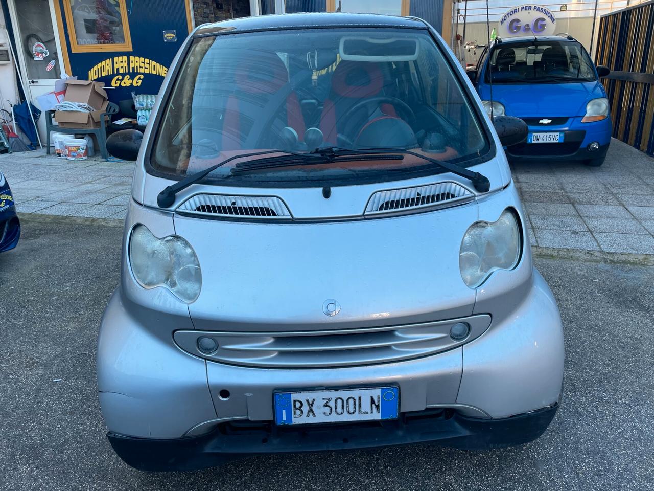 Smart 600 & passion (40 kW)