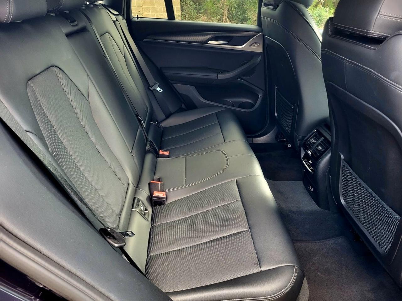 Bmw X-Drive20d Mild-Hbrid48V M-Sport....