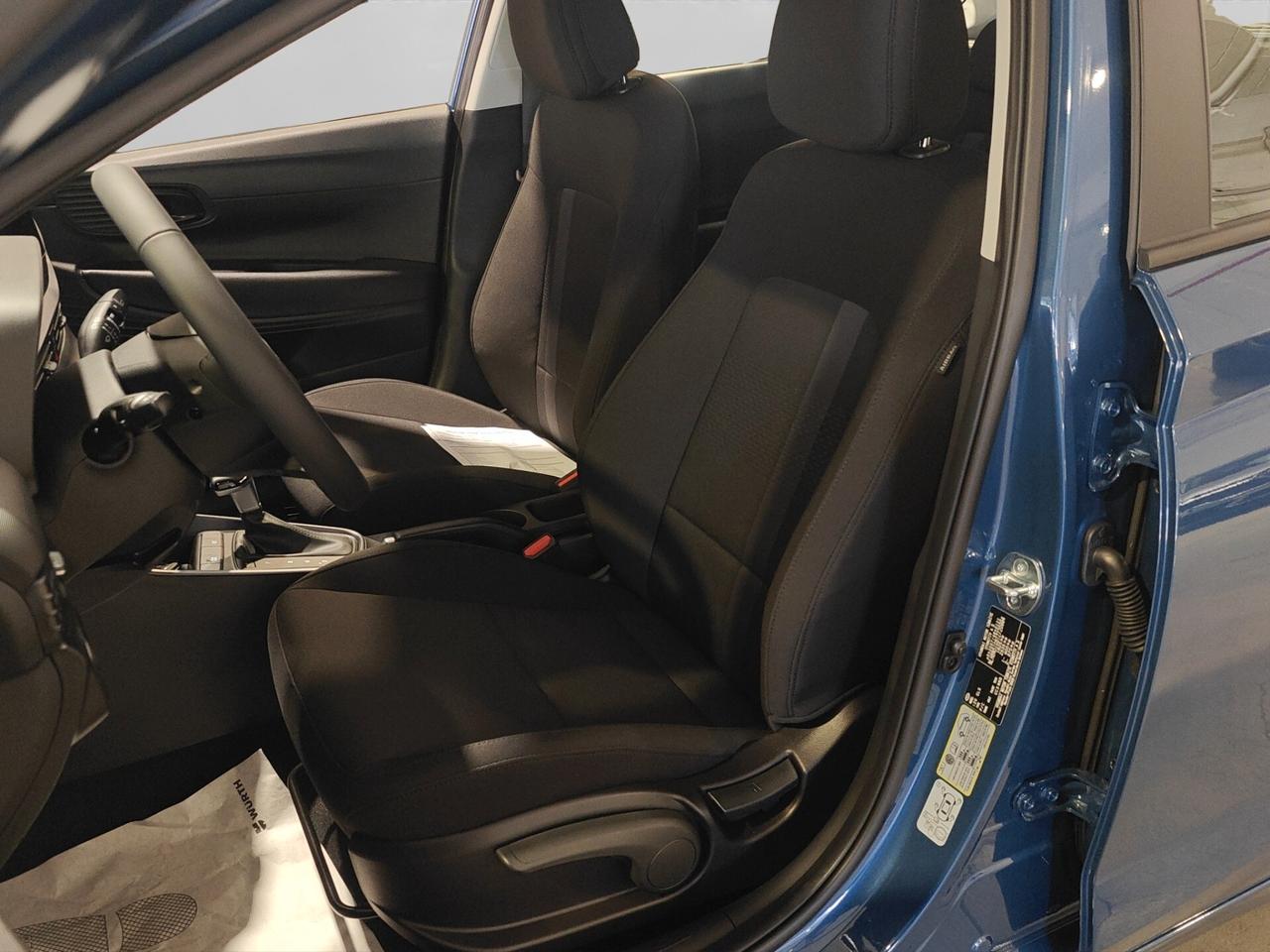 Hyundai i20 1.0 T-GDI 48V DCT Connectline