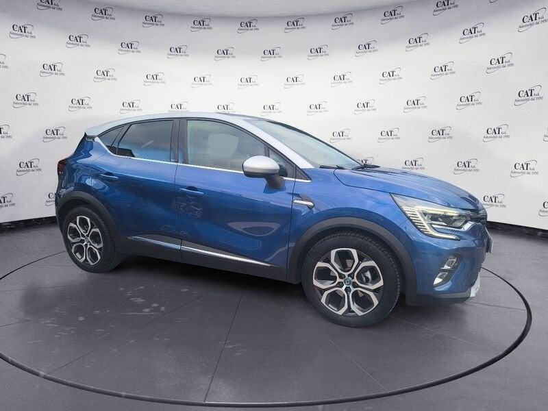 Renault Captur Captur Full Hybrid E-Tech 145 CV Intens