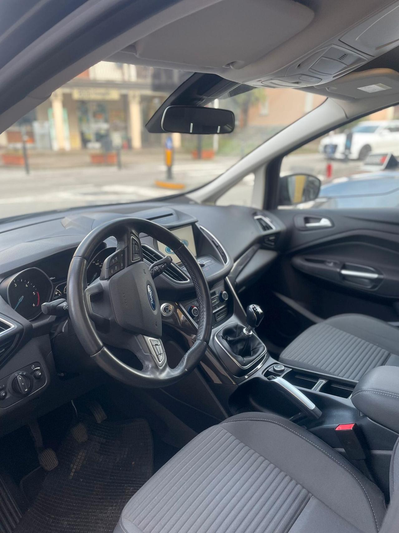 Ford C-Max 1.5 TDCi 120CV Start&Stop Business