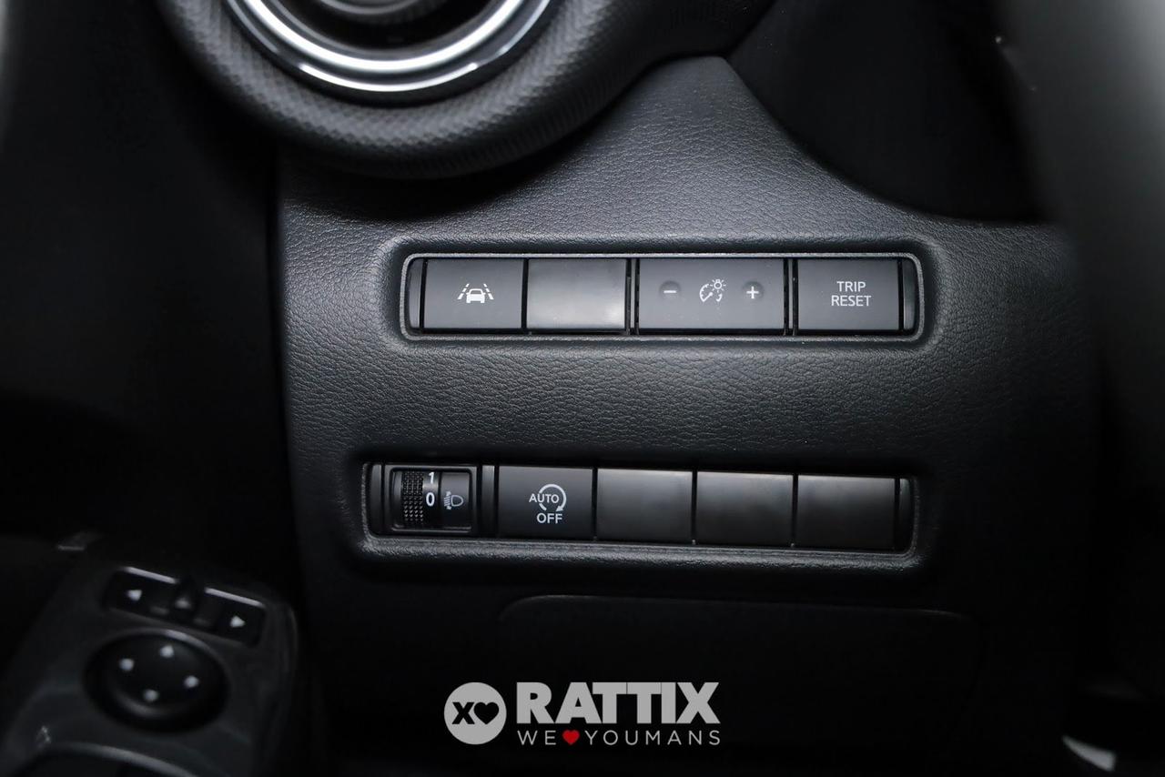 Nissan Juke 1.0 dig-t 117CV Acenta