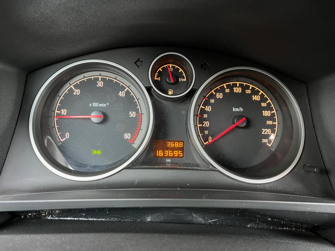 Opel Zafira 1.7 CDTI 110CV Cosmo