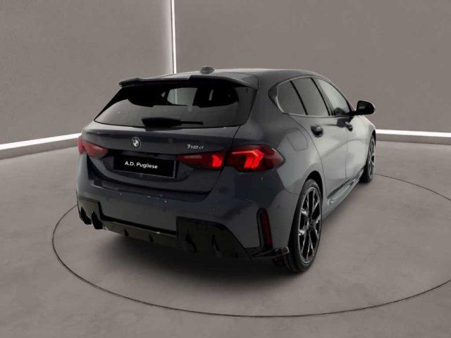 BMW 118 Serie 1 (F70) - d MSport Pro