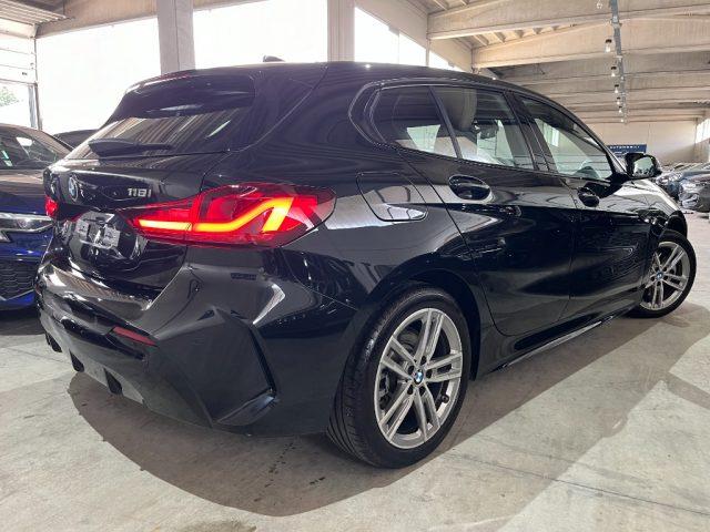 BMW 118 i 5p. Msport Auto/LED/VIRTUAL+NAVI/PARK/17 M sport