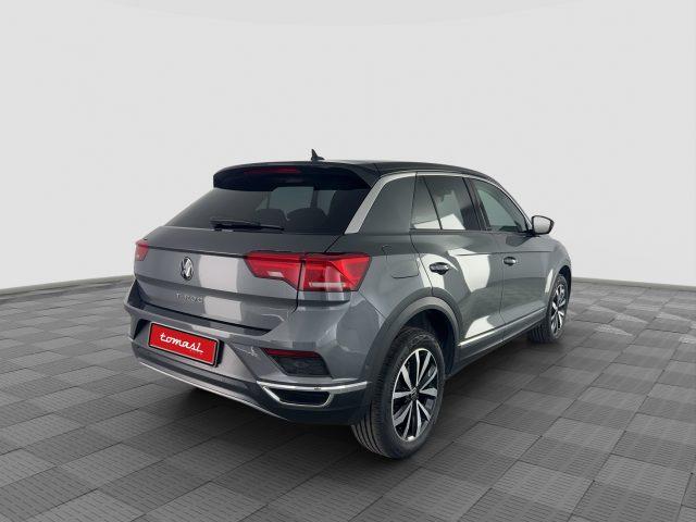 VOLKSWAGEN T-Roc T-Roc 2.0 TDI DSG Style BlueMotion Technology