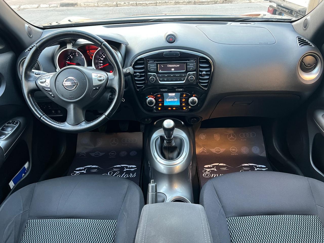 Nissan Juke 1.5 dCi Start&Stop Acenta UNICO PROPRIETARIO