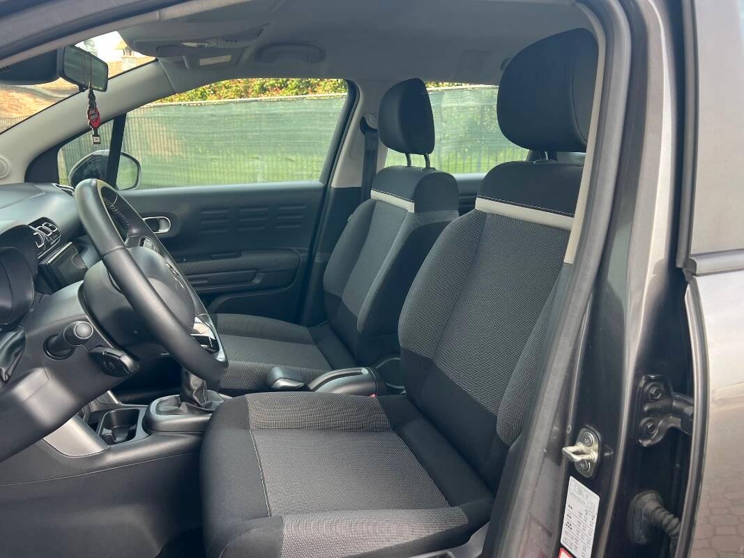 Citroen C3 Aircross 1.2 puretech Shine s&s 110cv