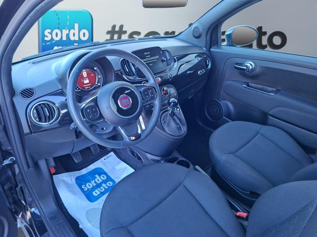 FIAT 500 C 1.0 Hybrid Dolcevita