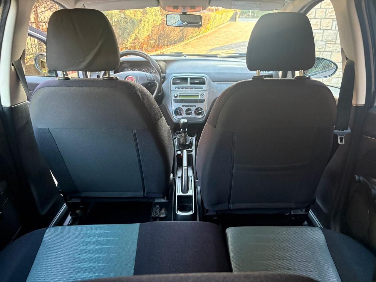 Fiat Grande Punto 1.4 GPL 5 porte Actual