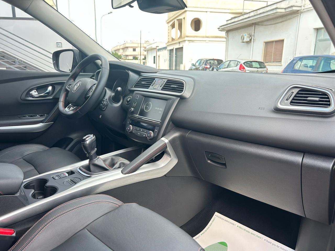 Renault Kadjar 1.6 DCI HYPNOTIC Km85.000-2017