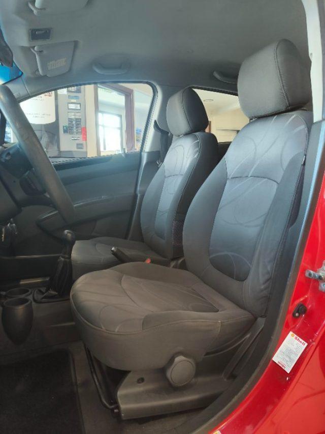 CHEVROLET Spark 1.0 LS Unico Propr. Neopatentati