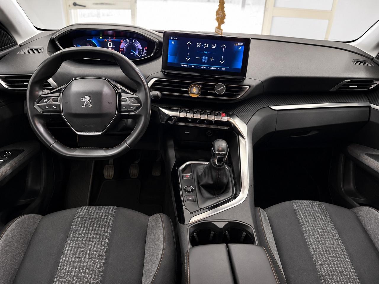 Peugeot 3008 BlueHDi 130 S&S Allure
