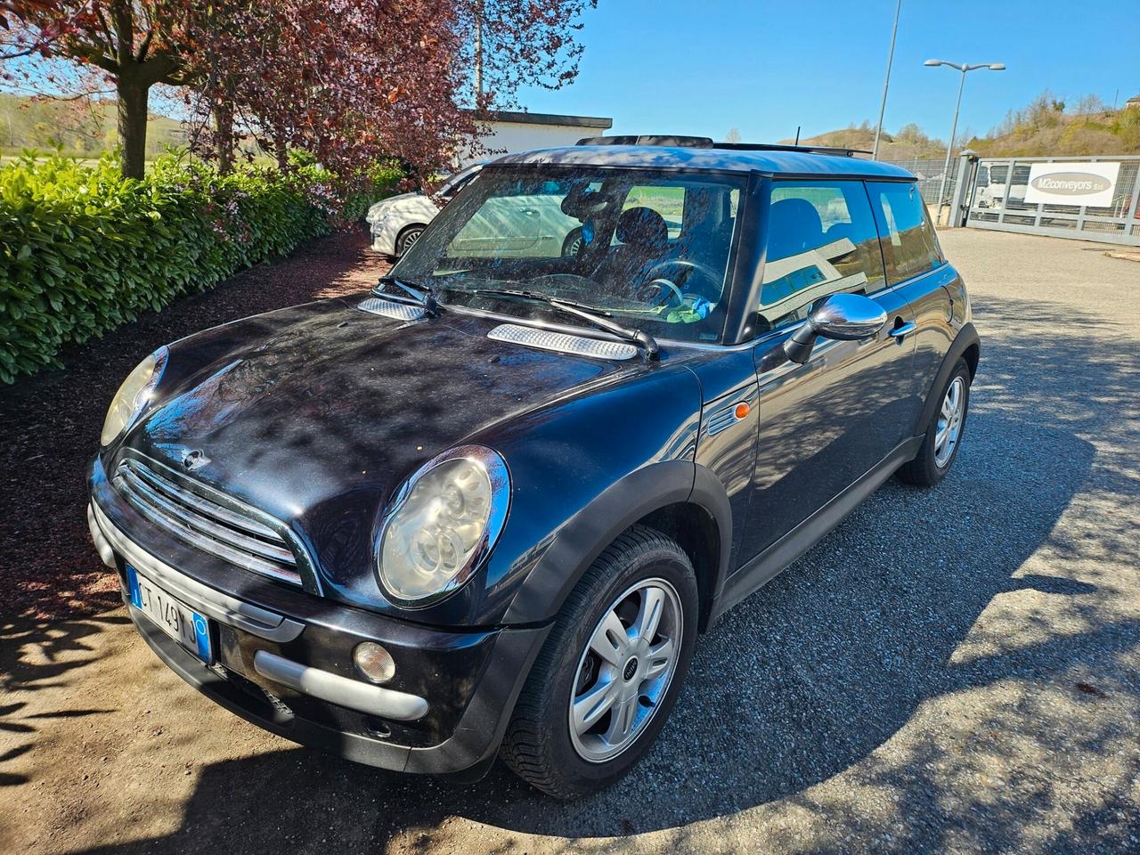 Mini 1.4 tdi One D de luxe