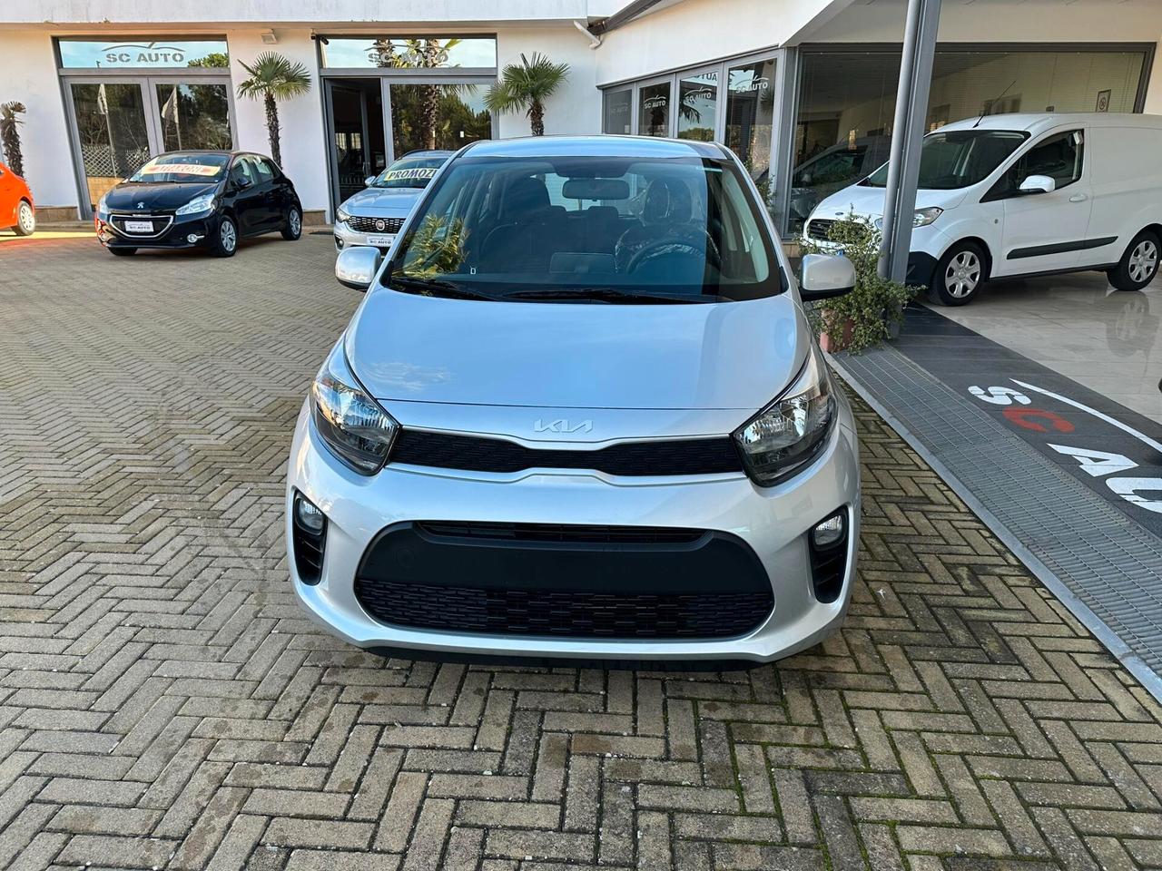 Kia Picanto 1.0 GDi 5 porte Urban