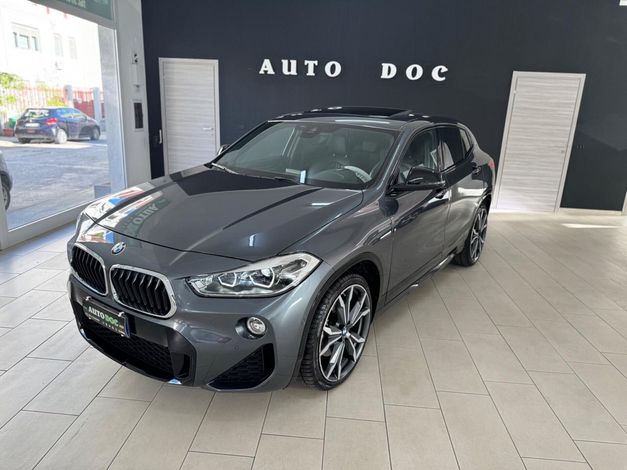 Bmw X2 xDrive20d Msport