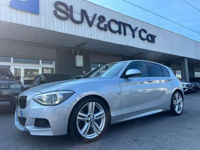 BMW 125 125 Msport