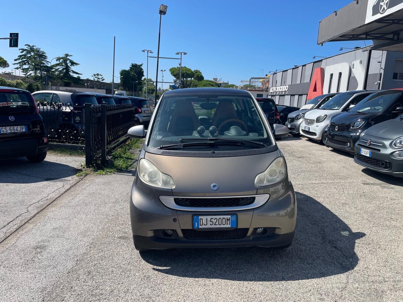 Smart ForTwo 451