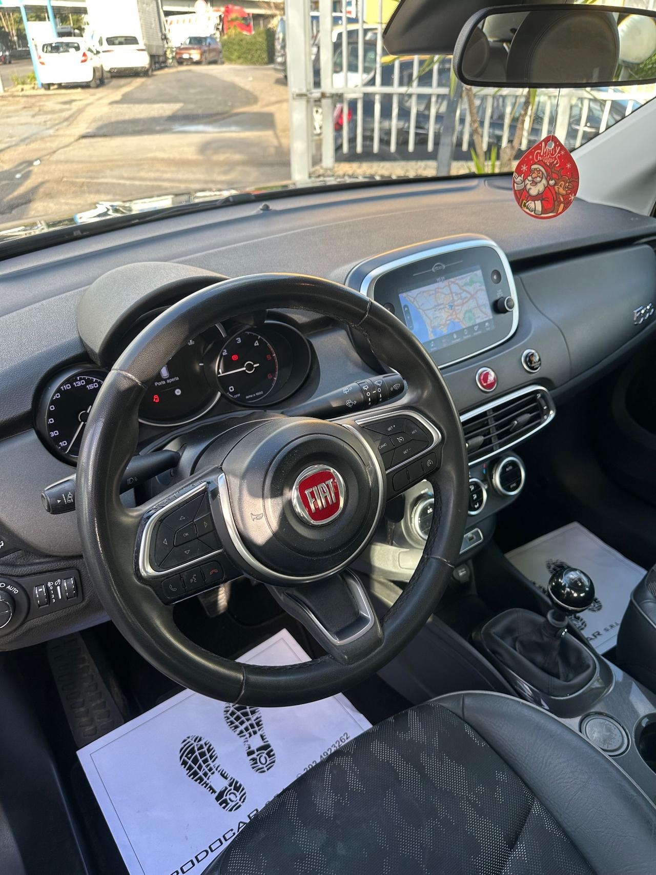 Fiat 500X 1.6 MultiJet 130 CV Cross