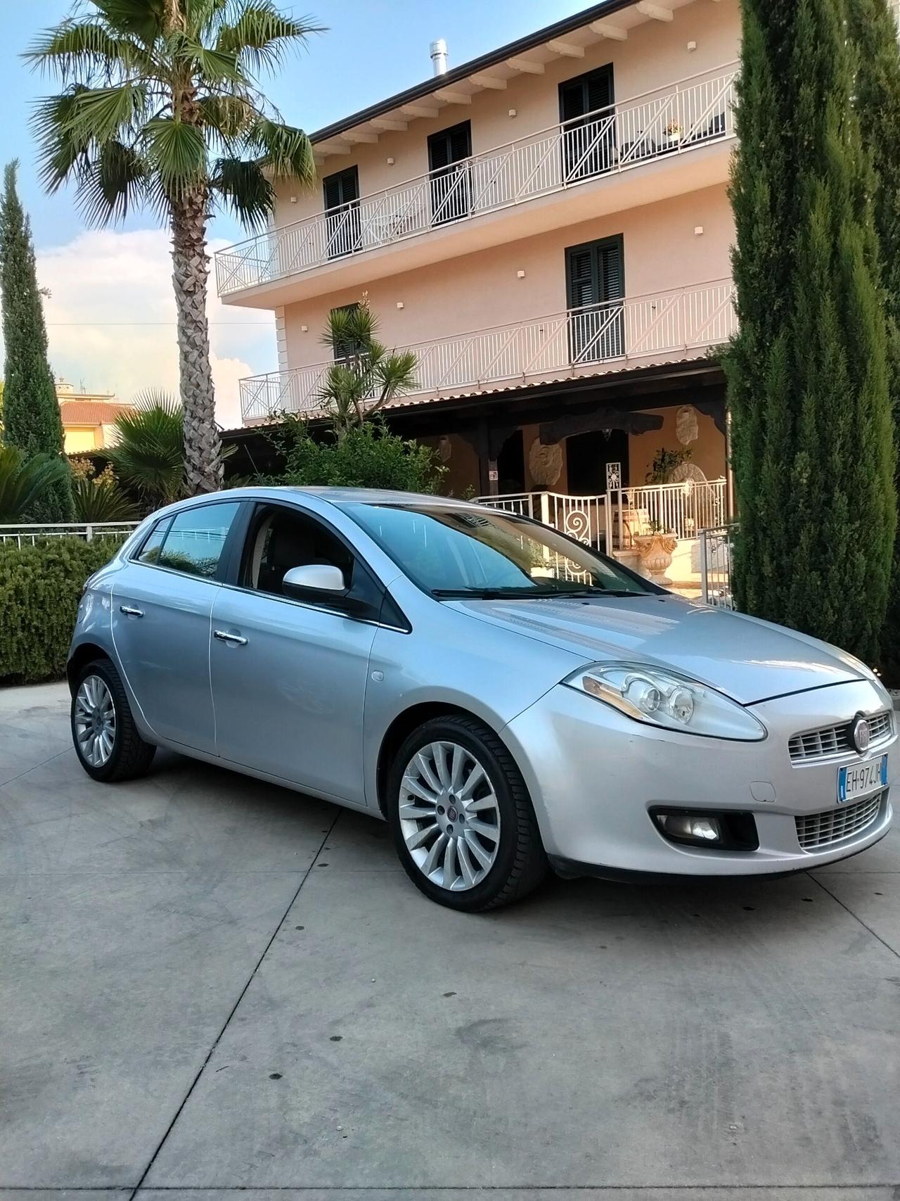 Fiat Bravo 1.6 MJT 120 CV DPF Emotion