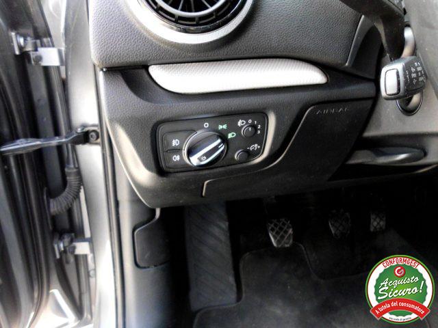 AUDI A3 SPB 1.6 TDI clean diesel Ambition
