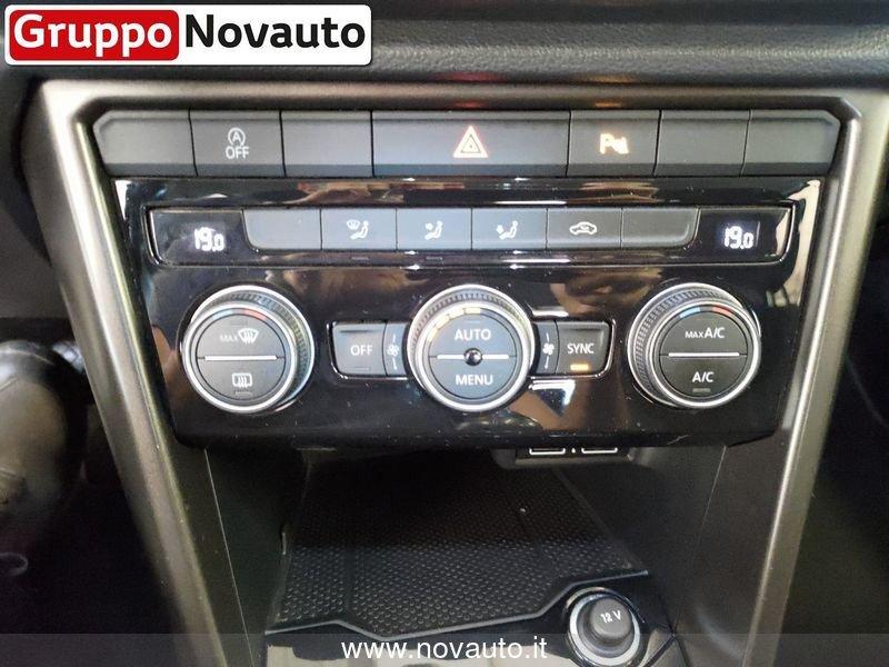 Volkswagen T-Roc T-Roc 1.0 TSI 115 CV Style BlueMotion Technology