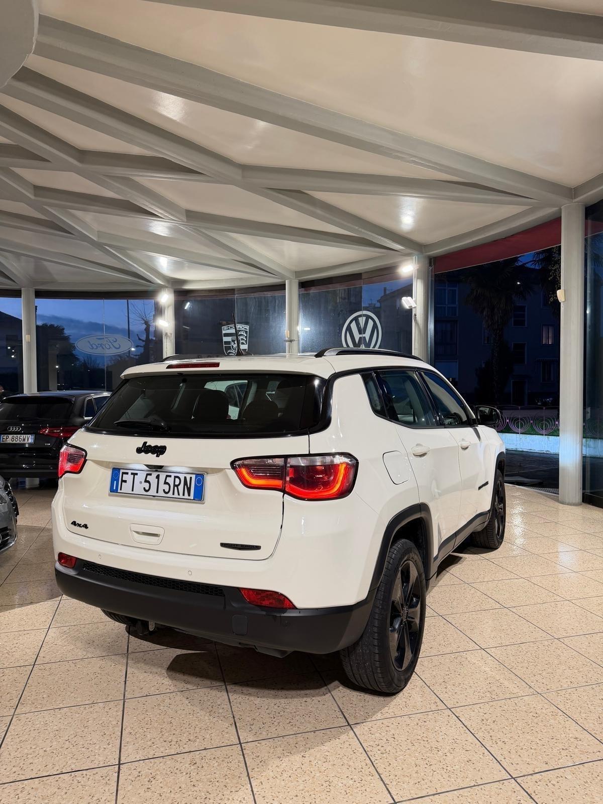 Jeep Compass 2.0 Multijet II 4WD Limited