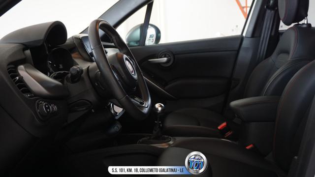 FIAT 500X 1.3 MultiJet 95 CV Sport