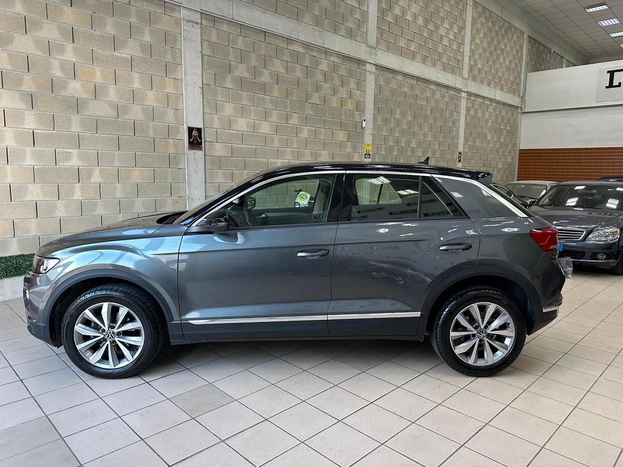 Volkswagen T-Roc 1.5 TSI ACT DSG BlueMotion Technology