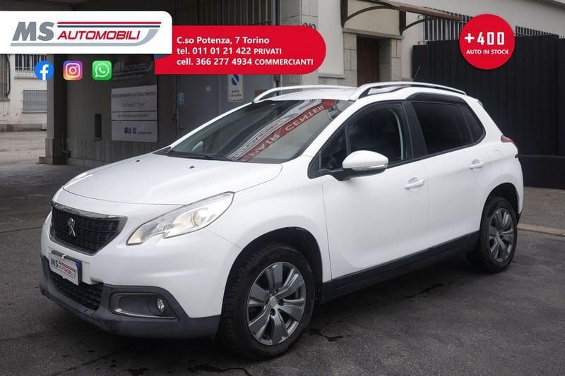 Peugeot 2008 PEUGEOT 2008 BlueHDi 100cv Active Unicoproprietario