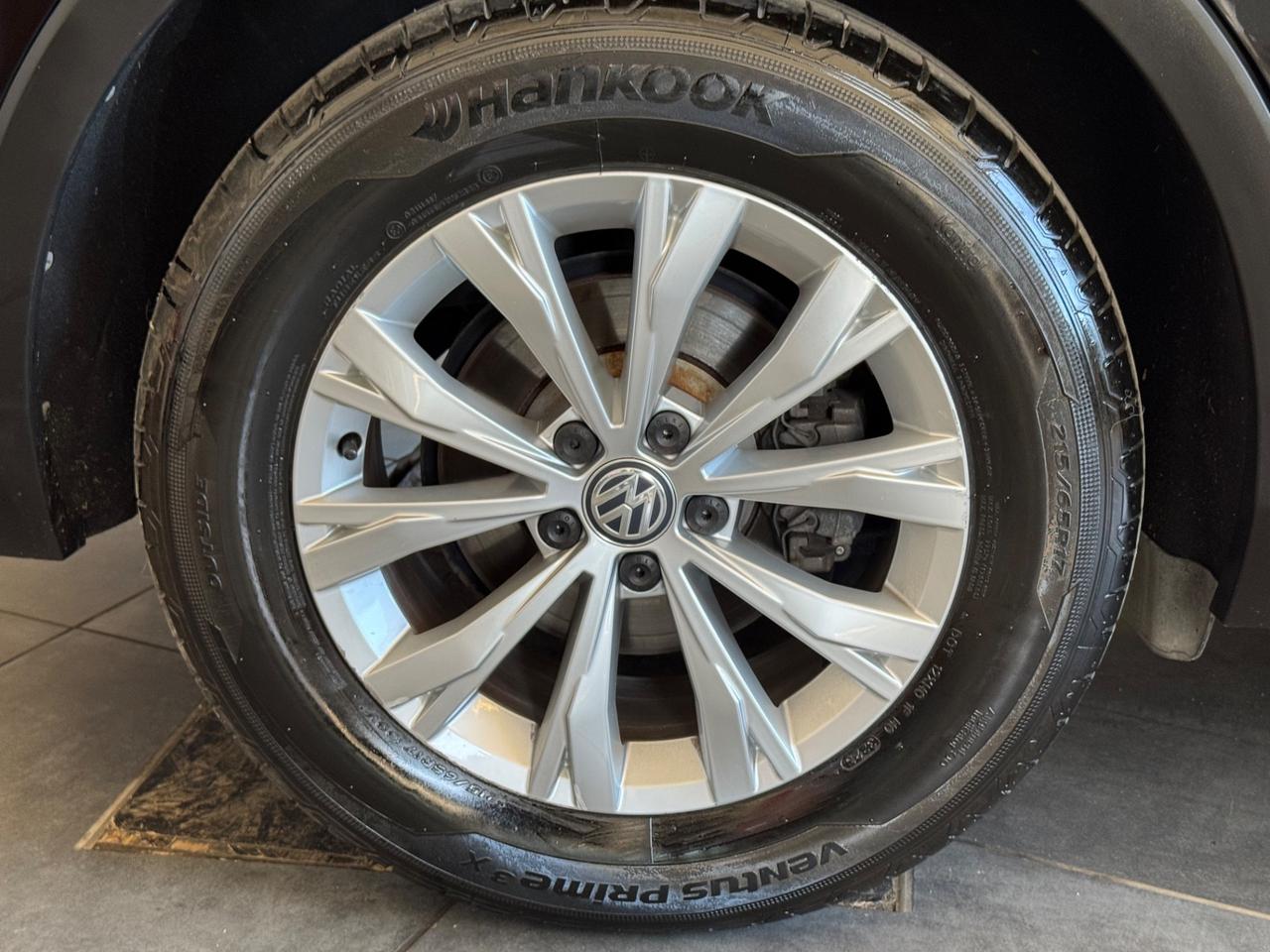 Volkswagen Tiguan 1.6 TDI SCR Style BlueMotion Technology