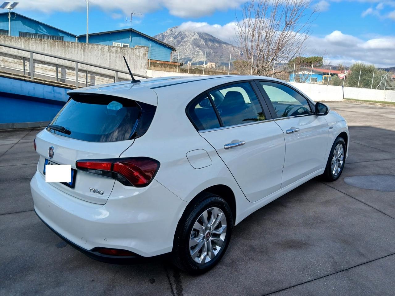 Fiat Tipo 1.6 Mjt 120cv 5p Business anno 2020