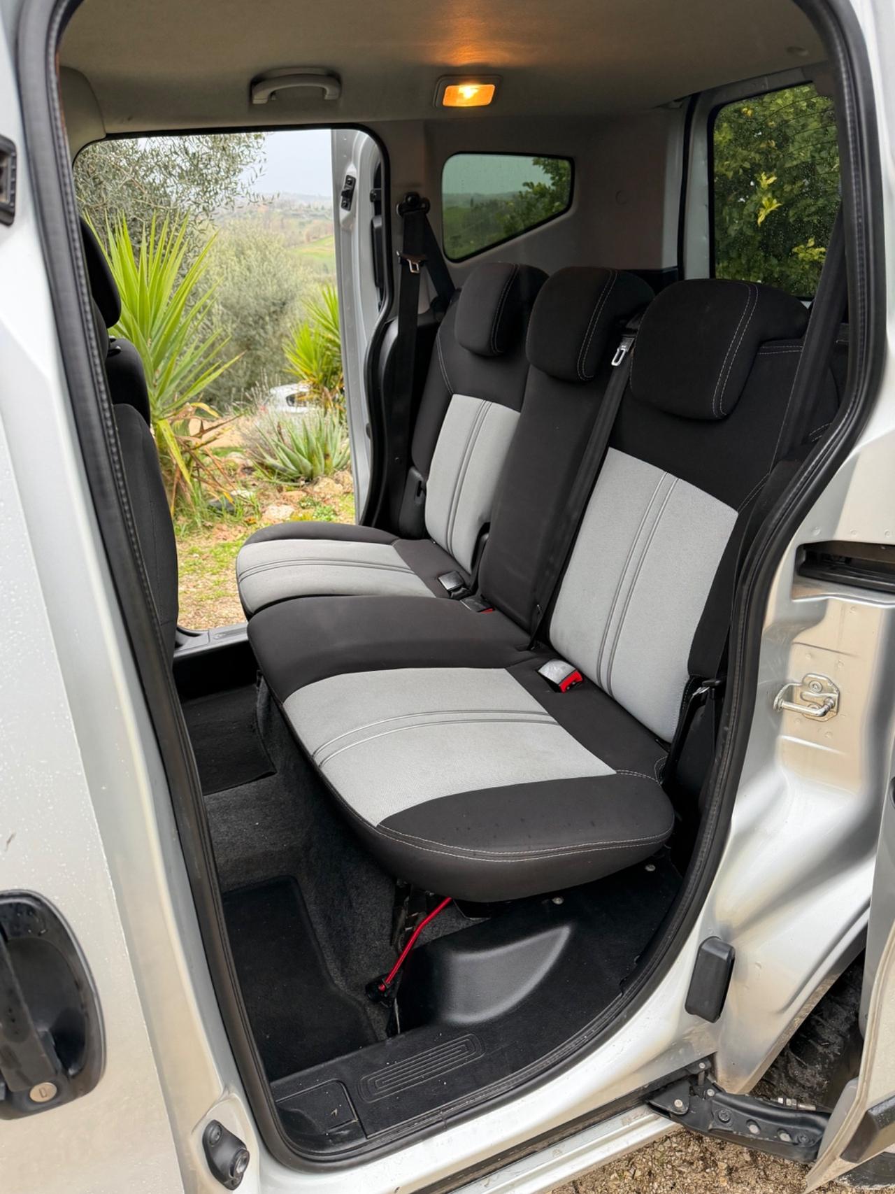 Fiat Qubo 1.3 MJT 95 CV Trekking