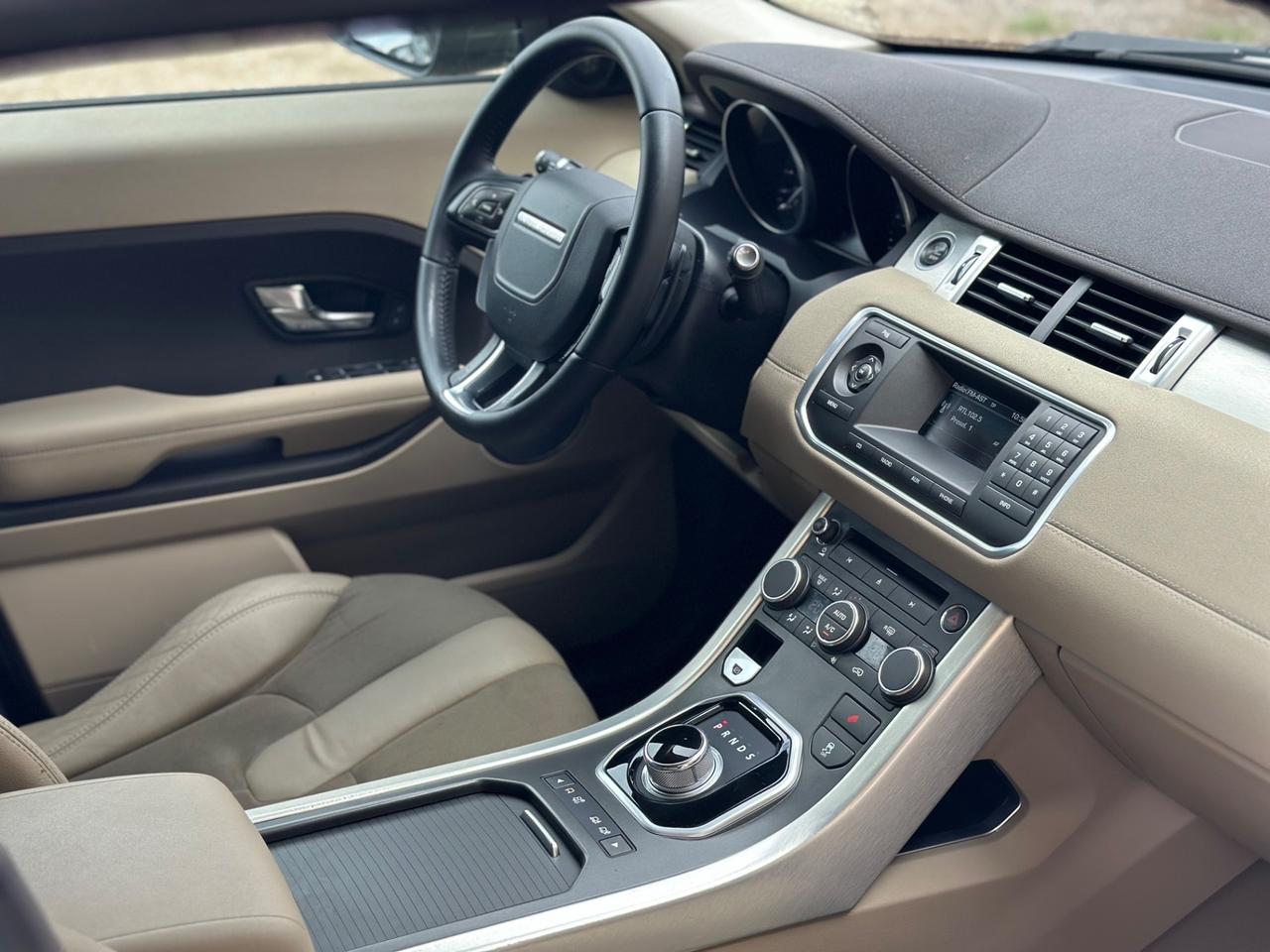 Rover Range Evoque 2.2 TD4 150CV 5p. Pure tech 2012