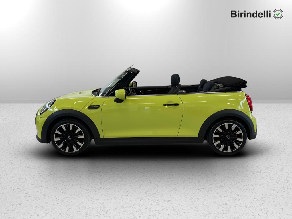 MINI Mini Cabrio (F57) - Mini 1.5 Cooper Classic Cabrio