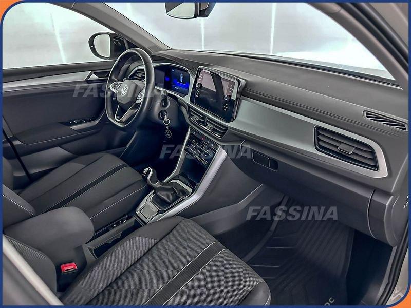 Volkswagen T-Roc T-Roc 1.0 tsi Sport