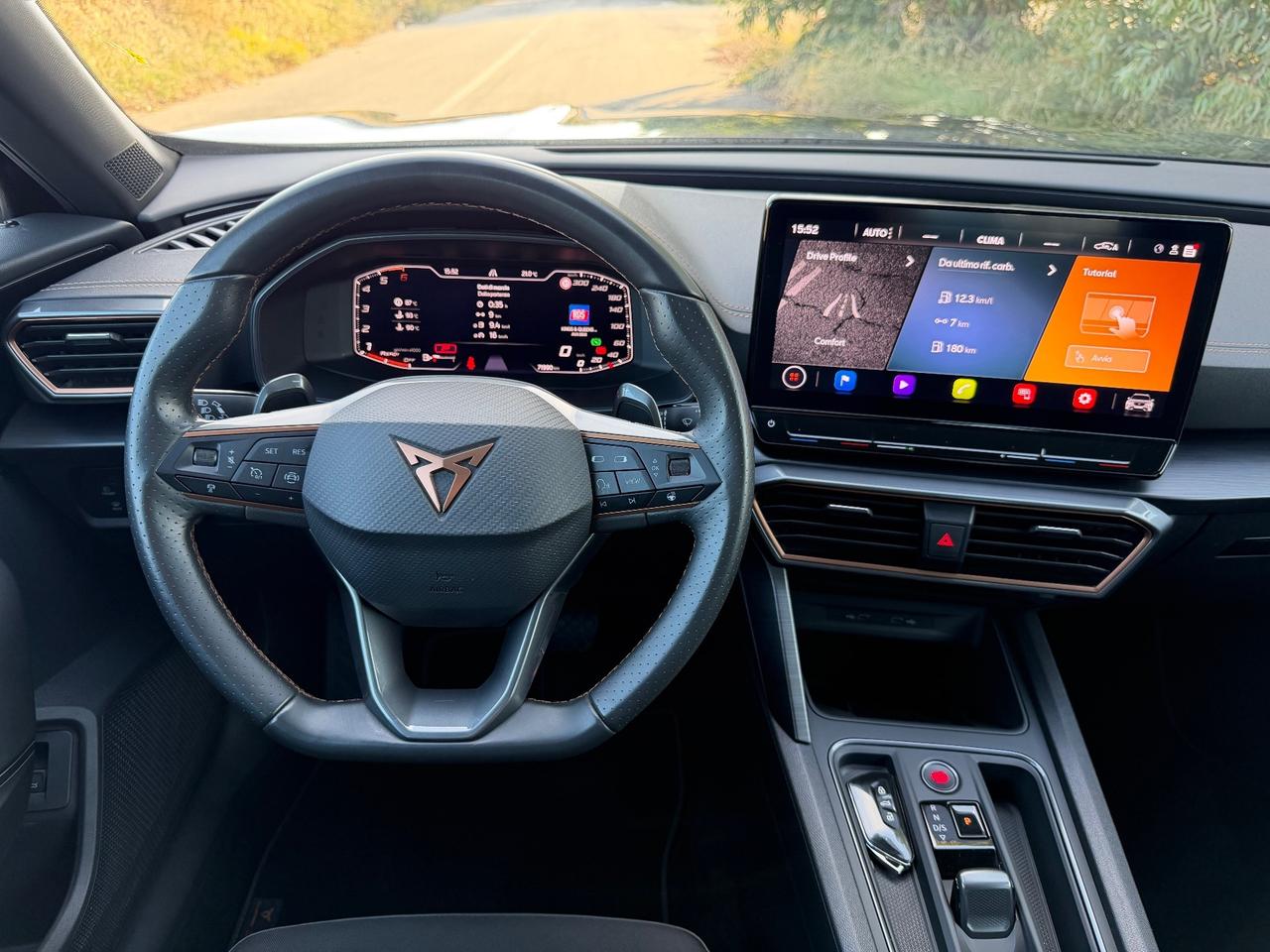 Cupra Formentor 2.0 TDI 4Drive DSG 2023