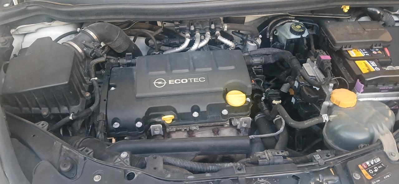 GPL Opel Corsa neopatentati