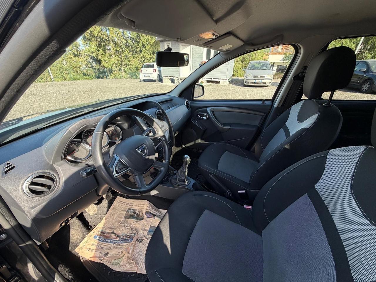 Dacia Duster 1.5 dCi 110 CV S&S