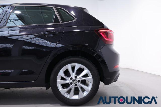 VOLKSWAGEN Polo 1.0 TSI STYLE FULL LED NEOPATENTATI