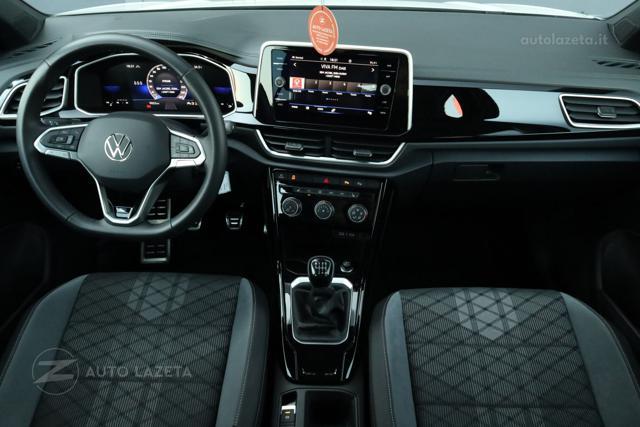 VOLKSWAGEN T-Roc 1.0 TSI R-Line