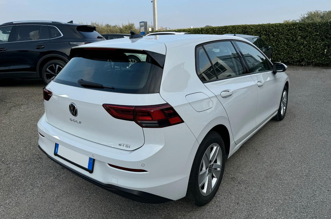 Volkswagen Golf 1.5 etsi evo Life 130cv DSG-Service VW/NO VINCOLI