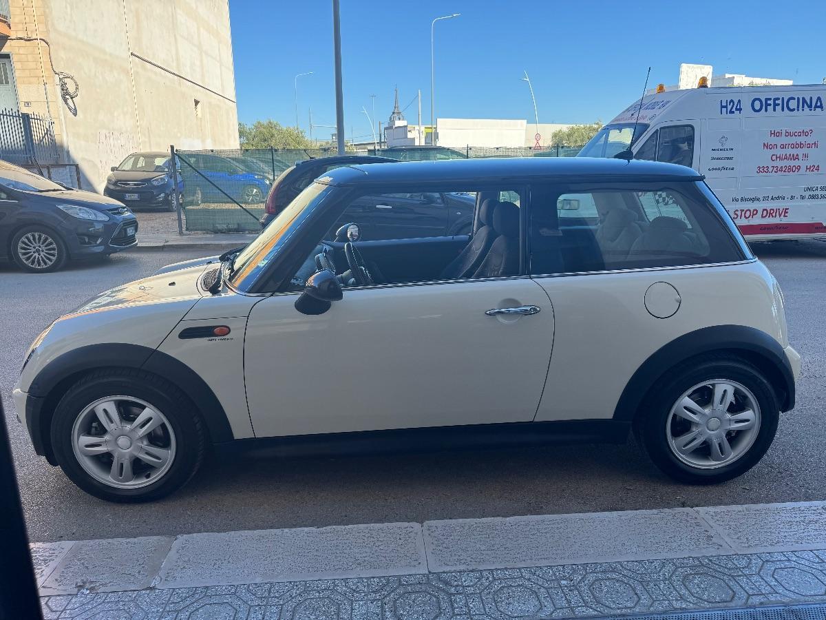 MINI - Mini - 1.4 tdi One D