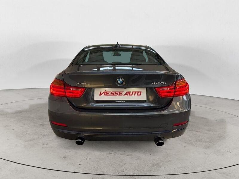 BMW Serie 4 Coupé 440i xDrive aut. Coupé Sport