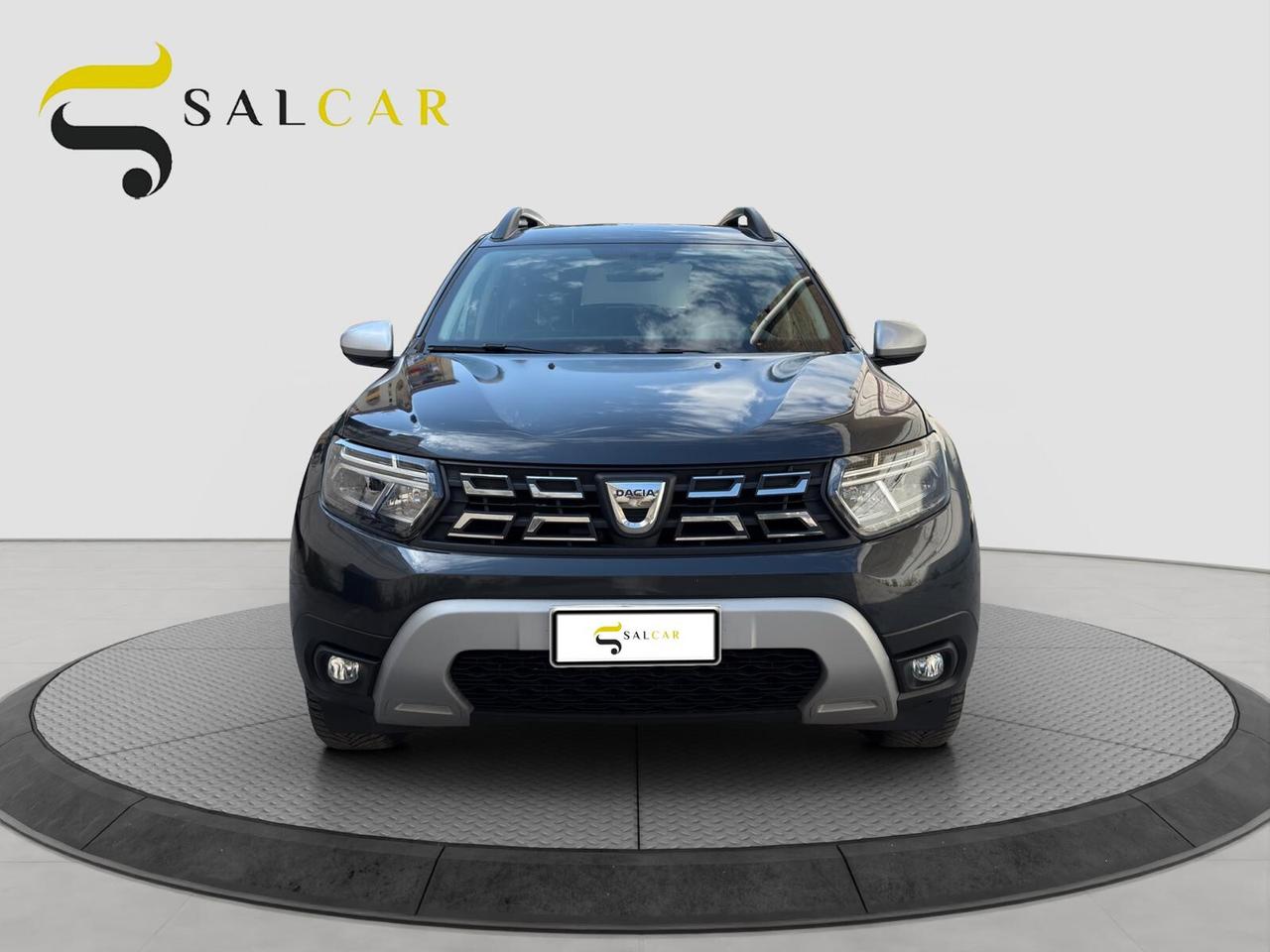 Dacia Duster 1.5 blue 115cv dci Prestige UP 2022