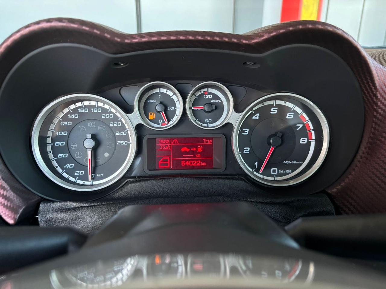 Alfa Romeo MiTo 1.4 tb Distinctive Sport Pack 155cv