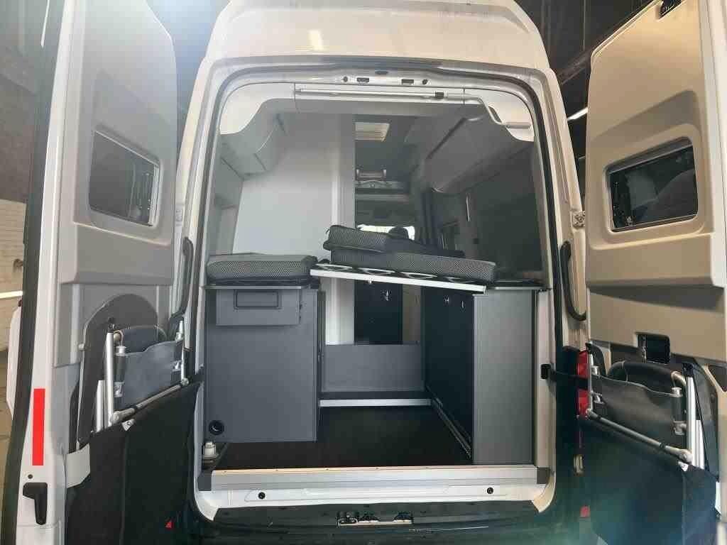 Volkswagen Grand California Grand California 600 2.0 BiTDI 177CV aut. PM